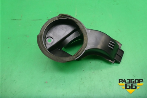 Воздуховод отопителя (7L6819722B) для Volkswagen Touareg c 2002-2010г (Туарег)