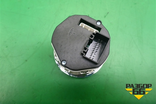 Переключатель режимов подвески (7L6927135E) для Volkswagen Touareg c 2002-2010г (Туарег)