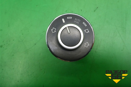 Переключатель режимов подвески (7L6927135E) для Volkswagen Touareg c 2002-2010г (Туарег)