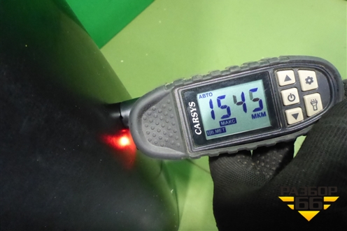 Капот для Volkswagen Touareg c 2002-2010г (Туарег)