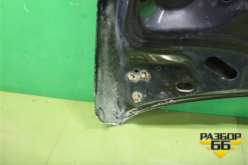 Капот для Volkswagen Touareg c 2002-2010г (Туарег)