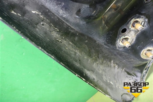 Капот для Volkswagen Touareg c 2002-2010г (Туарег)