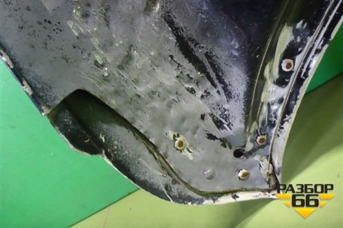 Капот для Volkswagen Touareg c 2002-2010г (Туарег)