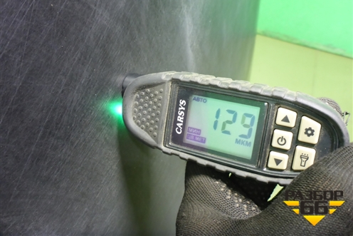 Капот для Volkswagen Touareg c 2002-2010г (Туарег)