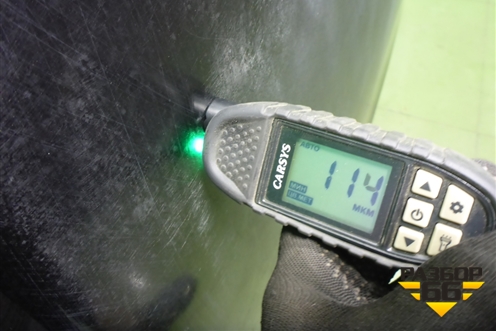 Капот для Volkswagen Touareg c 2002-2010г (Туарег)