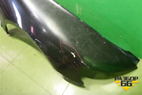 Крыло переднее правое (после 2006г) для Volkswagen Touareg c 2002-2010г (Туарег)