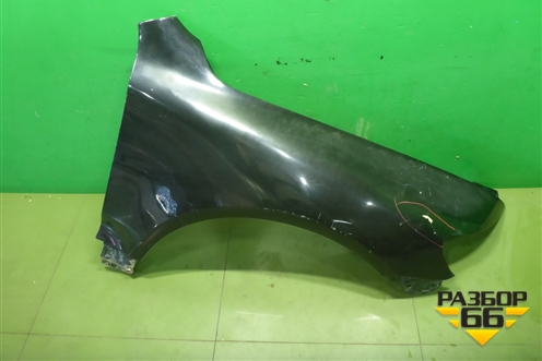 Крыло переднее правое (после 2006г) для Volkswagen Touareg c 2002-2010г (Туарег)