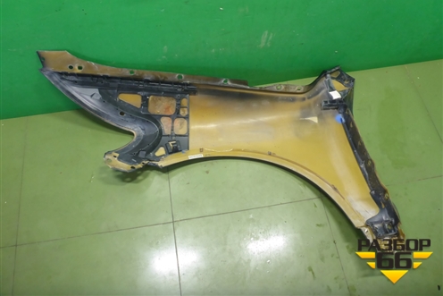 Крыло переднее правое (после 2006г) для Volkswagen Touareg c 2002-2010г (Туарег)