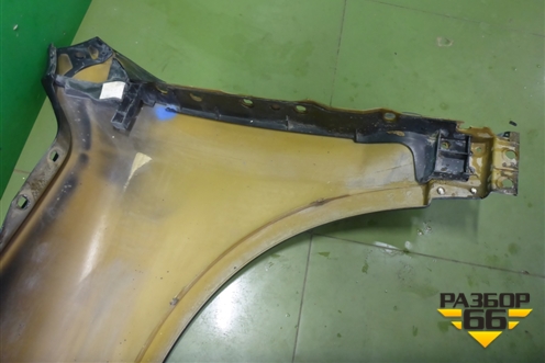 Крыло переднее правое (после 2006г) для Volkswagen Touareg c 2002-2010г (Туарег)