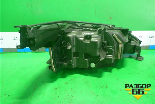 Фара левая (LED на два блока без блоков) (8118560N70) для Lexus LX-570 с 2015г (ЛХ)