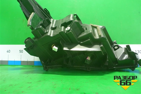 Фара левая (LED на два блока без блоков) (8118560N70) для Lexus LX-570 с 2015г (ЛХ)