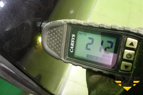 Дверь передняя левая для Volkswagen Touareg c 2002-2010г (Туарег)