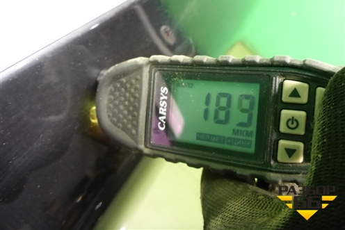 Дверь передняя левая для Volkswagen Touareg c 2002-2010г (Туарег)