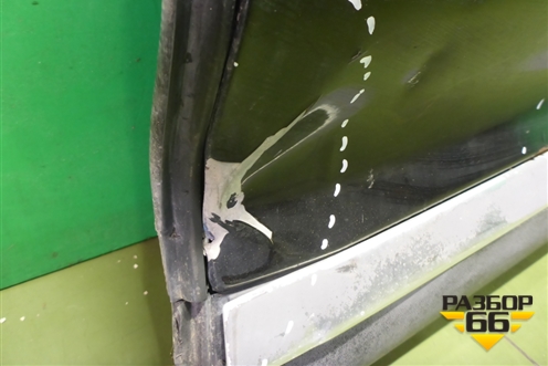 Дверь передняя левая для Volkswagen Touareg c 2002-2010г (Туарег)