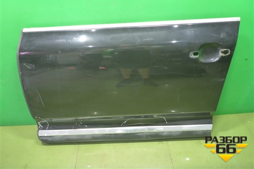 Дверь передняя левая для Volkswagen Touareg c 2002-2010г (Туарег)