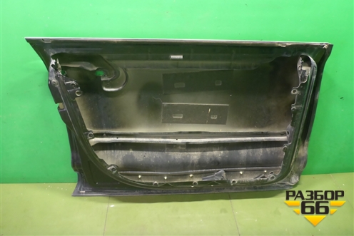 Дверь передняя левая для Volkswagen Touareg c 2002-2010г (Туарег)