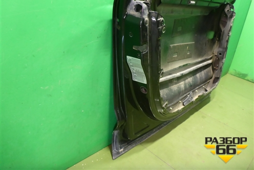 Дверь передняя левая для Volkswagen Touareg c 2002-2010г (Туарег)