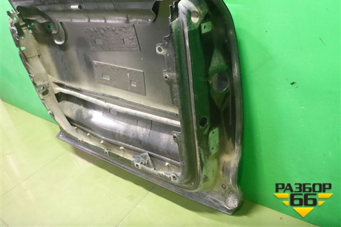 Дверь передняя левая для Volkswagen Touareg c 2002-2010г (Туарег)