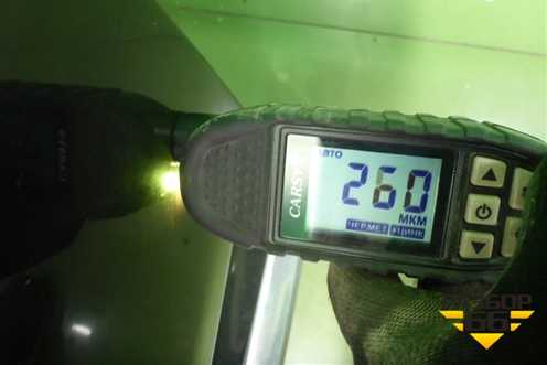 Дверь передняя левая для Volkswagen Touareg c 2002-2010г (Туарег)