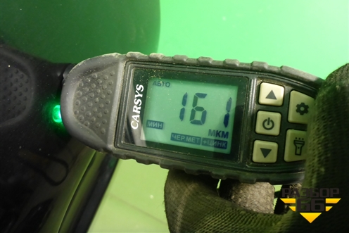 Дверь передняя левая для Volkswagen Touareg c 2002-2010г (Туарег)