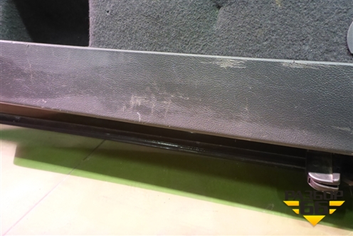 Дверь багажника со стеклом для Volkswagen Touareg c 2002-2010г (Туарег)