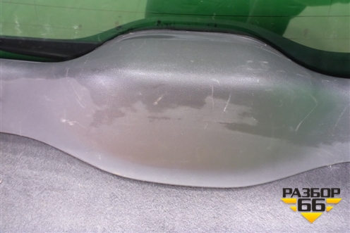 Дверь багажника со стеклом для Volkswagen Touareg c 2002-2010г (Туарег)