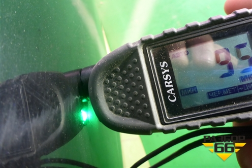 Дверь багажника со стеклом для Volkswagen Touareg c 2002-2010г (Туарег)