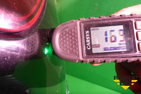 Дверь багажника со стеклом для Volkswagen Touareg c 2002-2010г (Туарег)