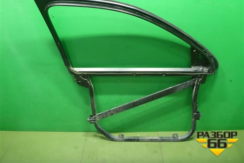 Рамка двери передней левой для Volkswagen Touareg c 2002-2010г (Туарег)