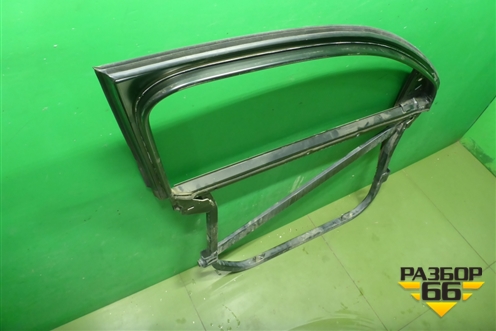 Рамка двери передней левой для Volkswagen Touareg c 2002-2010г (Туарег)