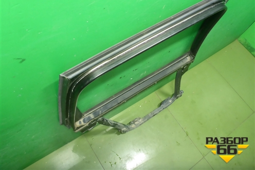 Рамка двери задней левой для Volkswagen Touareg c 2002-2010г (Туарег)