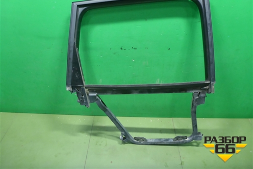 Рамка двери задней правой для Volkswagen Touareg c 2002-2010г (Туарег)
