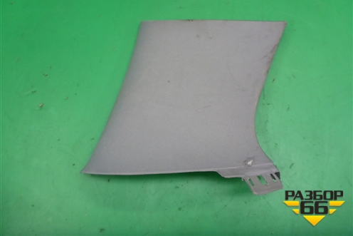 Обшивка стойки задняя верхняя левая (задняя часть) (7L6867245) для Volkswagen Touareg c 2002-2010г (Туарег)