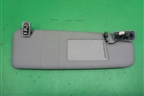 Козырёк солнцезащитный правый для Volkswagen Touareg c 2002-2010г (Туарег)