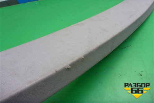 Обшивка потолка (задняя часть) (7L6867617) для Volkswagen Touareg c 2002-2010г (Туарег)