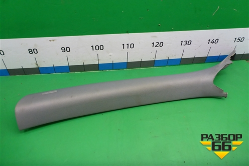 Обшивка стойки лобового стекла левая (7L5867233) для Volkswagen Touareg c 2002-2010г (Туарег)