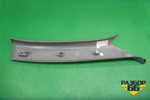 Обшивка стойки лобового стекла левая (7L5867233) для Volkswagen Touareg c 2002-2010г (Туарег)