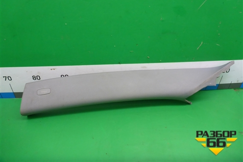 Обшивка стойки лобового стекла левая (7L5867233) для Volkswagen Touareg c 2002-2010г (Туарег)