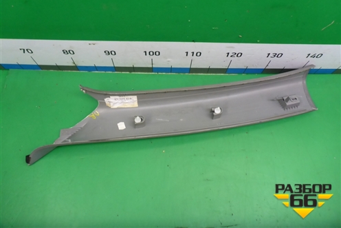 Обшивка стойки лобового стекла правая (7L5867234) для Volkswagen Touareg c 2002-2010г (Туарег)