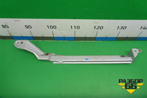 Кронштейн (пластина контрящая под торпедо) (7L6857247B) для Volkswagen Touareg c 2002-2010г (Туарег)