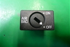 Выключатель пассажирской AIR BAG (1K0919237C) для Volkswagen Touareg c 2002-2010г (Туарег)