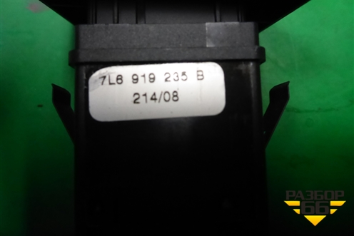 Индикатор AIR BAG (7L0919235B) для Volkswagen Touareg c 2002-2010г (Туарег)