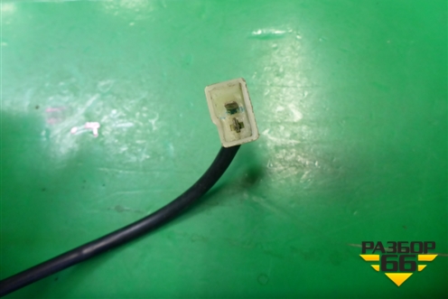 Форсунка омывателя лобового стекла (с обогревом) (6E095598) для Volkswagen Touareg c 2002-2010г (Туарег)