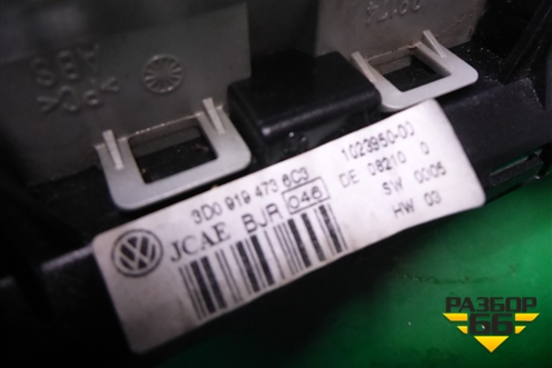 Индикатор парковки (3D0919473) для Volkswagen Touareg c 2002-2010г (Туарег)