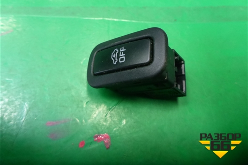 Кнопка (6Q0962109B) для Volkswagen Touareg c 2002-2010г (Туарег)