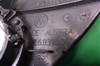 Накладка двери передней левой уголок (7L6837993) для Volkswagen Touareg c 2002-2010г (Туарег)