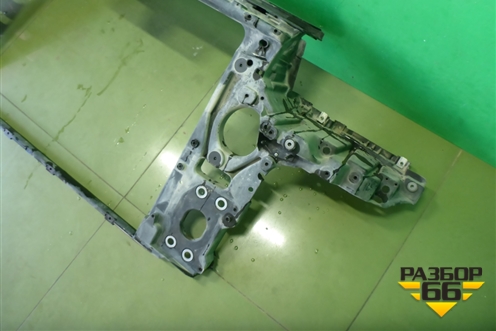 Панель передняя (7L0907341A) для Volkswagen Touareg c 2002-2010г (Туарег)