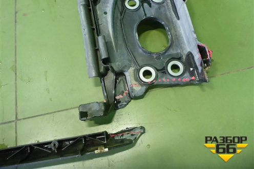 Панель передняя (7L0907341A) для Volkswagen Touareg c 2002-2010г (Туарег)