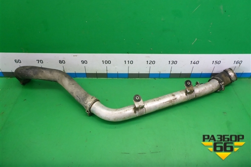 Патрубок интеркулера для Volkswagen Touareg c 2002-2010г (Туарег)