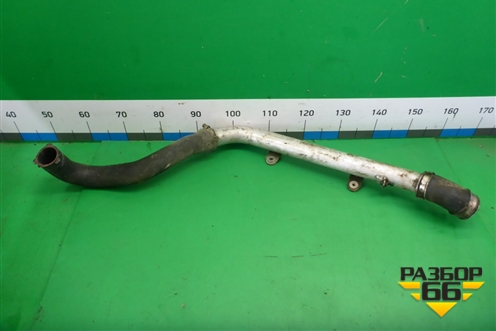 Патрубок интеркулера для Volkswagen Touareg c 2002-2010г (Туарег)